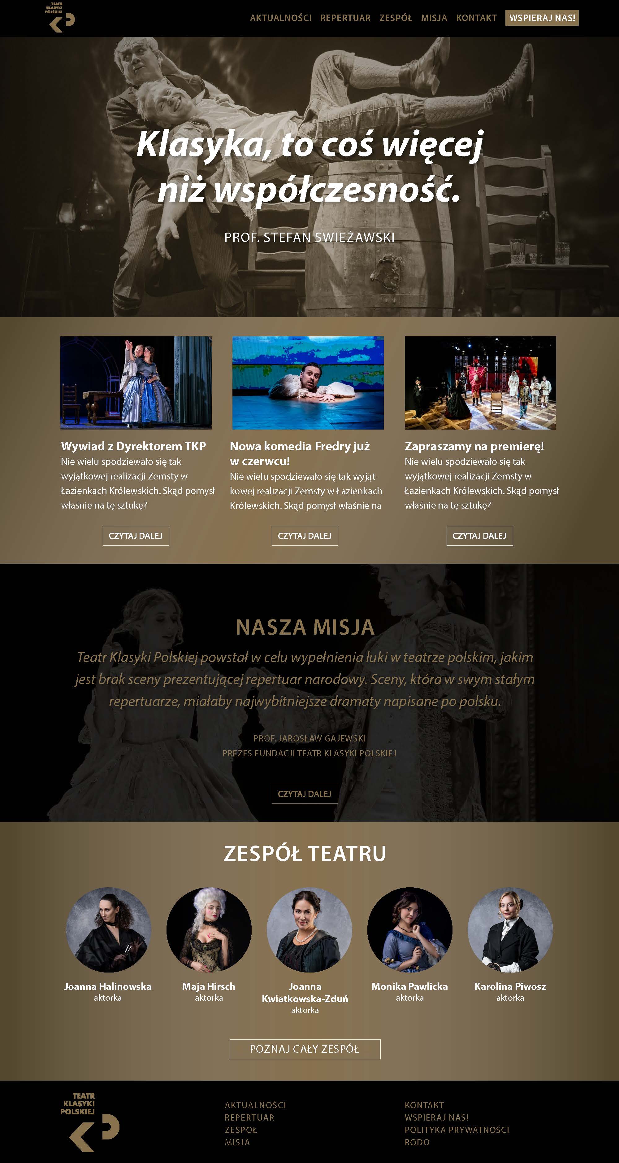 Teatr Klasyki Polskiej